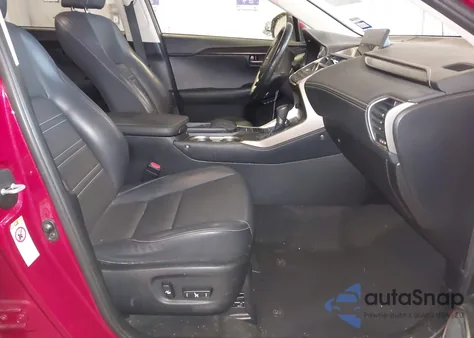 2015 Lexus Nx 200T из США, поврежденный, VIN JTJYARBZ1F2000986